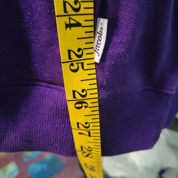 Karl Jacobs Hooded Sweatshirt Original 2021 Oversized Women's Large - Picture 8 of 8